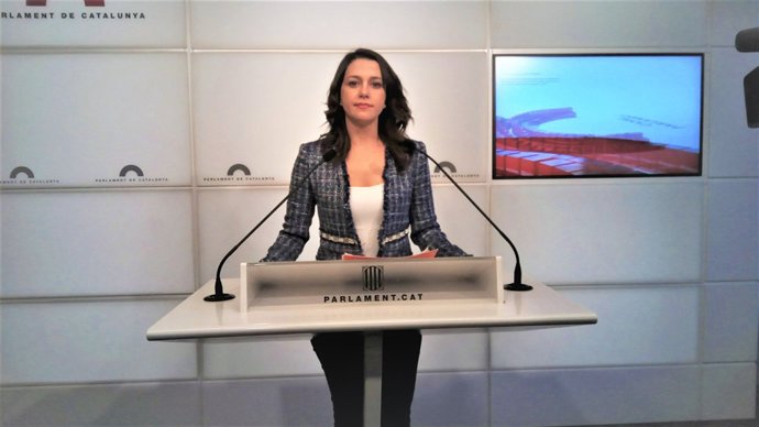  Inés Arrimadas, Cs