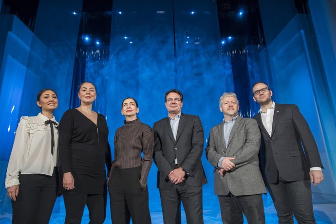 Presentación de 'Il Corsaro'