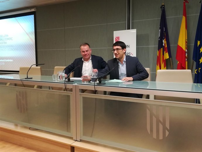 Iago Negueruela Informa Sobre Los Datos Del Cuarto Trimestre De 2017