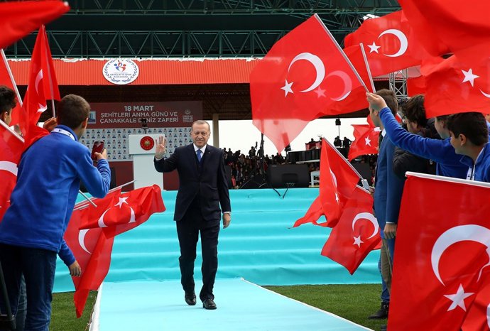 Recep Tayyip Erdogan