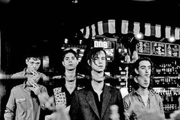 La banda Iceage actuarà a Barcelona el 30 d'octubre