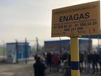 La Junta dice que para rechazar la autorización ambiental del gasoducto de Doñana el Estado debe unir los subproyectos