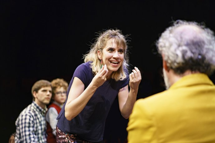 El sistema solar en el Teatre Lliure