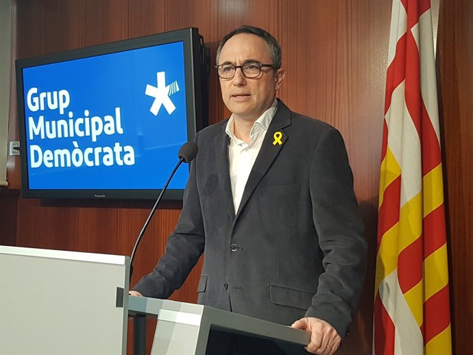 Jaume Ciurana, PDeCAT