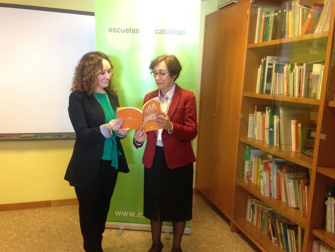 Presentación de la Guía contra acoso escolar de Escuelas Católicas