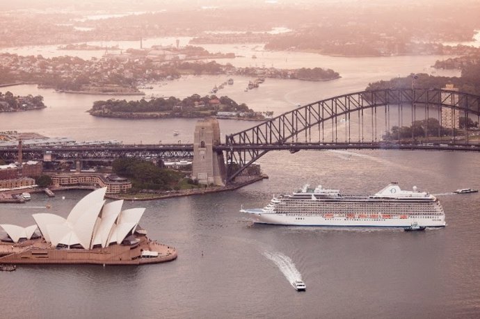 Naviera de Oceania Cruises