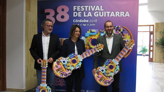 Presentación del Festival de la Guitarra