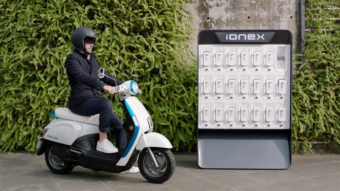 Programa Ionex de Kymco