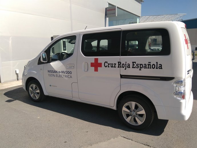Nissan y Cruz Roja Española