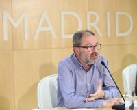Barbero contesta al PP que sólo se plantearía dimitir si un juez acreditara que milita “en una organización criminal”