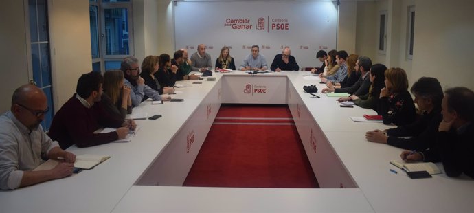 Comisión Ejecutiva PSOE