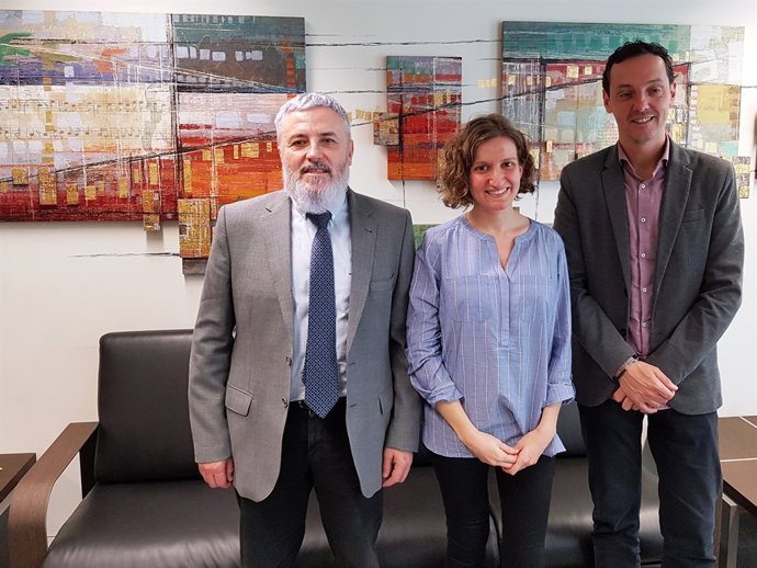 Anna Punsoda guanya el XX premi Roc Boronat de l'Once amb la seva primera novel·