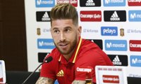 Sergio Ramos: "Hemos sido campeones y queremos volver a serlo"