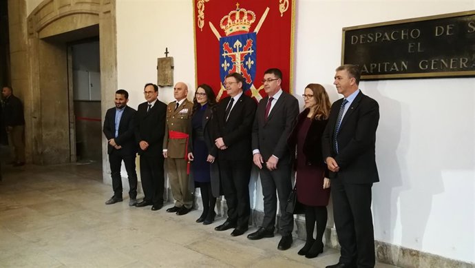 Aniversario de los 600 años de la sesión de  Corts en la que creó la Generalitat