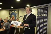 Aparicio aplaude la "fortaleza" de Cecale y plantea un Consejo Estratégico Sectorial y un Código Ético