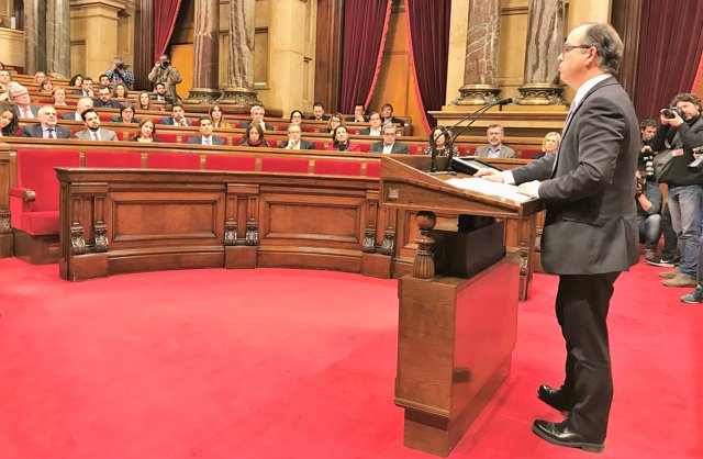 Jordi Turull (JxCat)