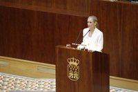 La oposición fuerza que Cifuentes comparezca en el Pleno de la Asamblea para explicar la polémica del máster