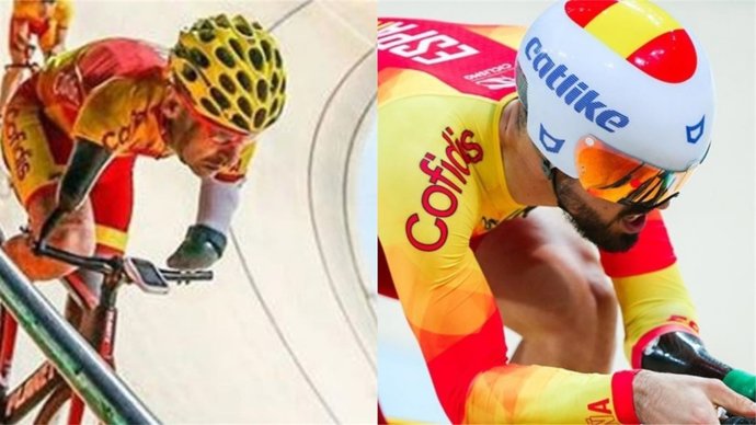 Ricardo Ten y Alfonso Cabello