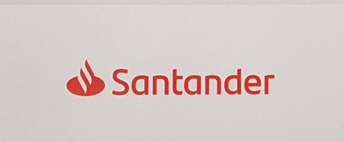 Logo Santander