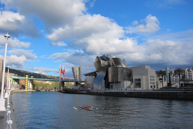 Guggenheim museoa