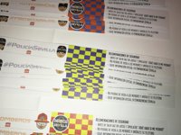 Sevilla repartirá pulseras para localizar a los padres de niños extraviados en Semana Santa