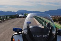 Tráfico espera 560.000 desplazamientos por las carreteras de la Región estas fiestas