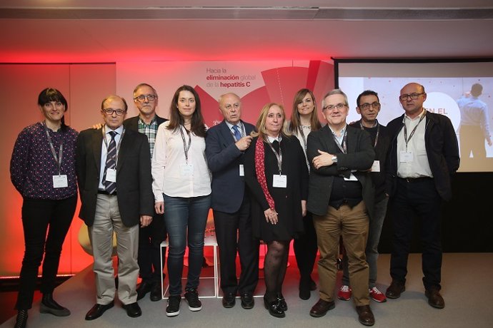 Jornada Hepycure de hepatitis C en Valencia