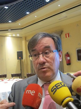 CHA ha presentado a Ángel Dolado como candidato a Justicia de Aragón