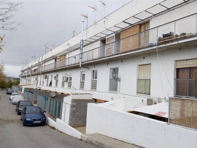 Viviendas en Dehesas Viejas