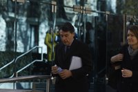 Ignacio González asegura en la comisión de investigación que no tiene "nada que esconder" y da su apoyo a Moix