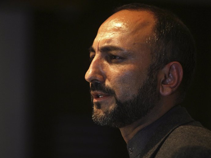Mohamed Hanif Atmar, asesor de seguridad afgano