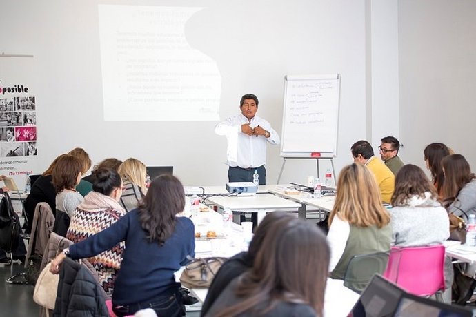 Jornada Hazloposible sobre voluntariado corporativo