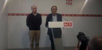 Echávarri delega funciones de alcalde en Montesinos hasta el 8 de abril y se irá el 9 si no hay acuerdo para sustituirle