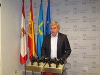 Mariano Marín, sobre su nombramiento como delegado del Gobierno: "Mi deseo es hacerlo lo mejor posible"