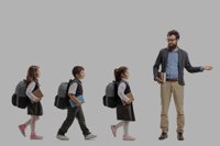 Mi profesor me tiene manía: ¿quién tiene razón?