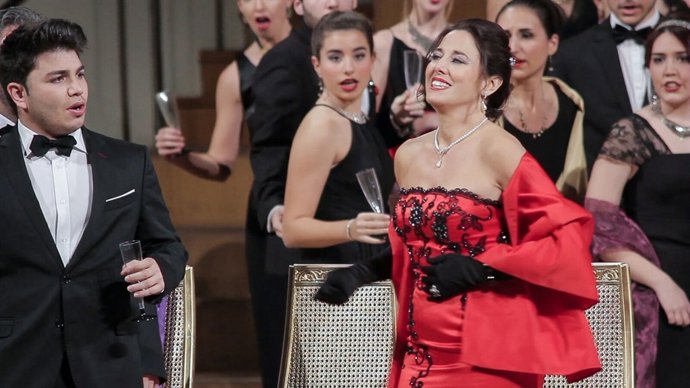 Orquesta de Cámara Eutherpe y Rambleta programarán ópera 