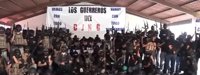 ¿Sabes cómo es el Cártel de Jalisco Nueva Generación?