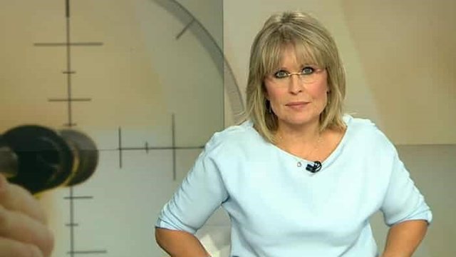  María Rey Abandona Antena 3 Noticias