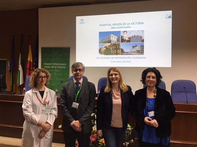 Np Comisión Participaciòn Ciudadada H Virgen Victoria