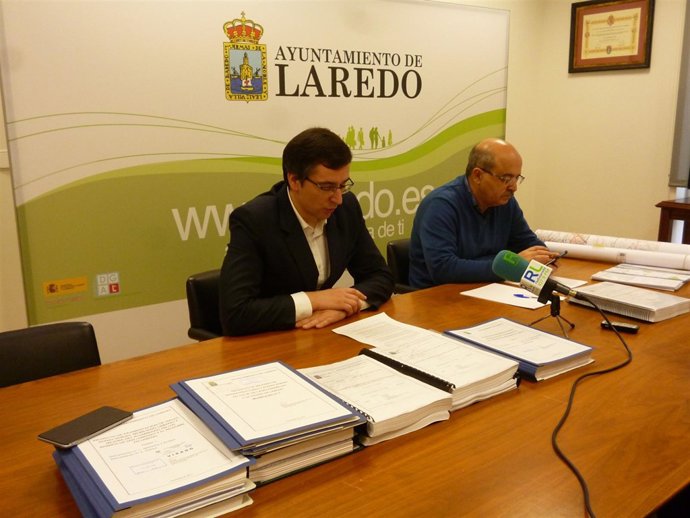 Presentación de proyectos de renovación y rehabilitación de barrios en Laredo