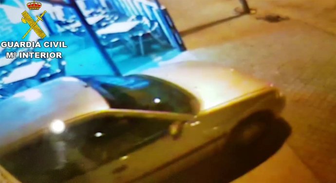 Detenido por robos por alunizaje en establecimientos hosteleros