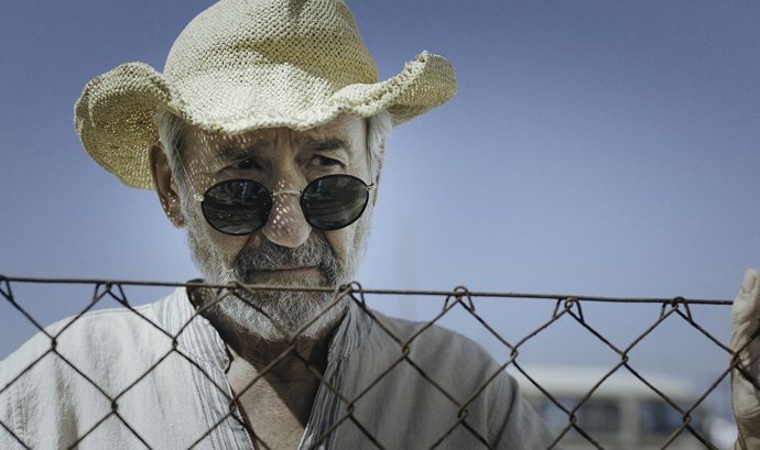 José Sacristán en Formentera Lady de Pau Durá compite en Sección Oficial