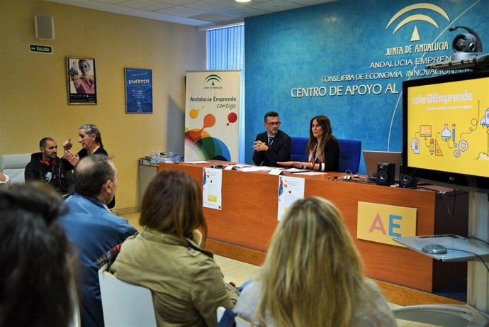 Gema Pérez, delegada de Empleo en Cádiz