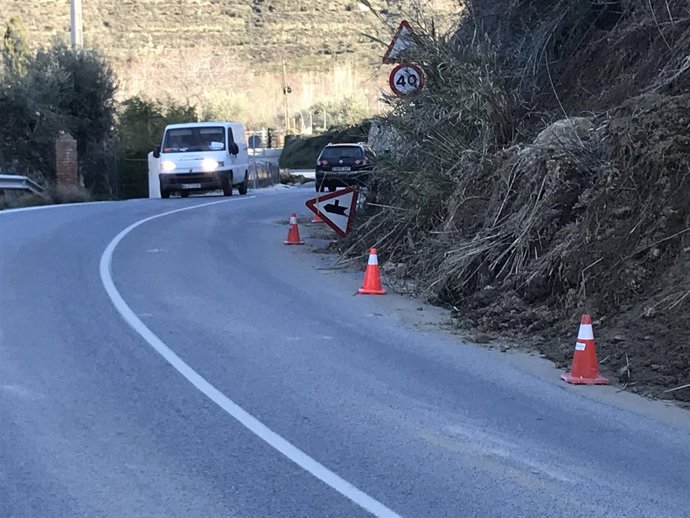 Carretera provincial GR-3200