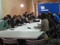 El Consello de En Marea pide que la diputada Paula Quinteiro dimita sin el aval de Villares