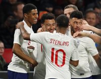 Lingard da vida a Inglaterra y anula el estreno de Koeman