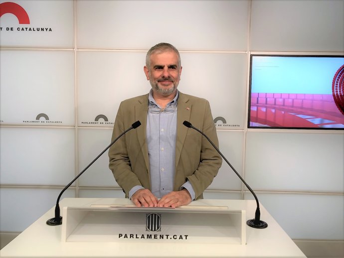 Carlos Carrizosa, Cs