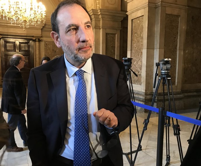 Ramon Espadaler, PSC-Units