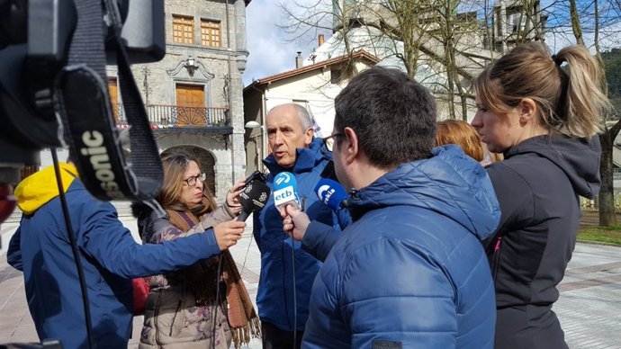 Erkoreka, aquest dissabte en Lemoa