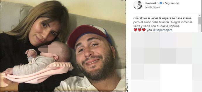 KIKO RIVERA Y CHABELITA